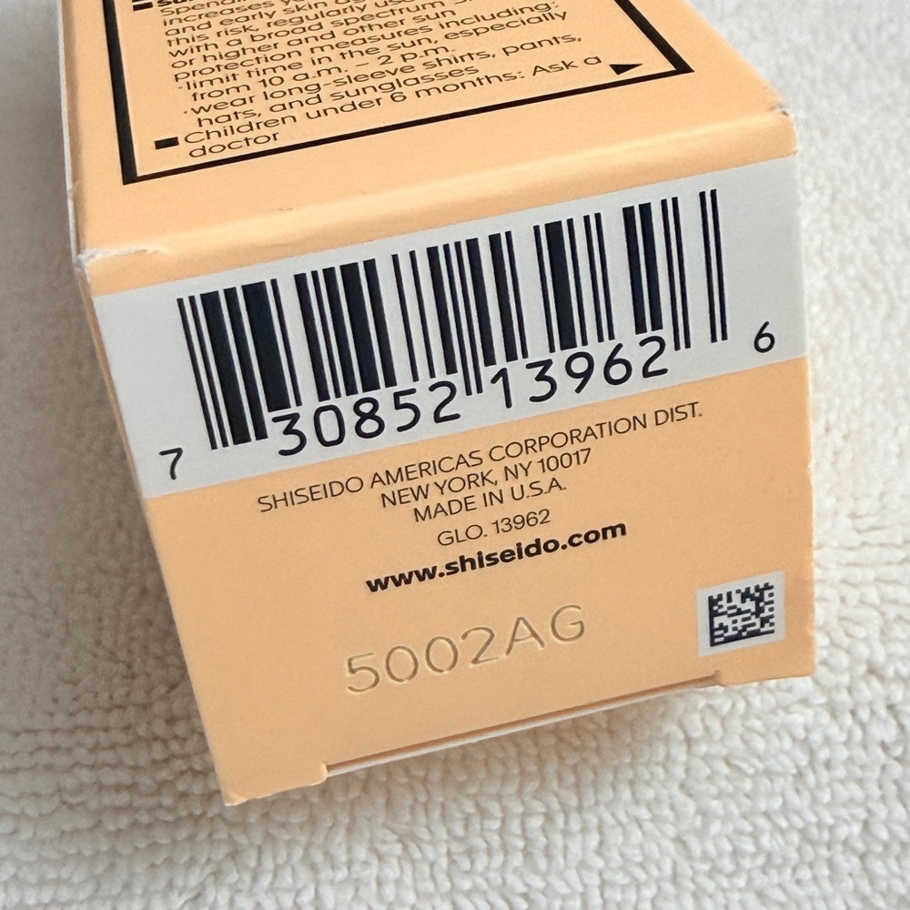 Shiseido WASO Color-Smart Day Moisturizer SPF 30 - NIB - Picture 3 of 3